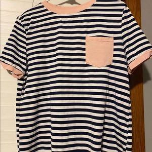 Stripped t-shirt